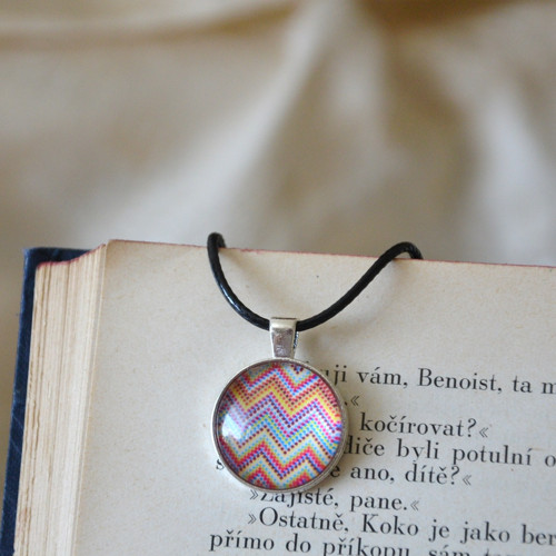 Náhrdelník " Prima prázdniny " — foto 2