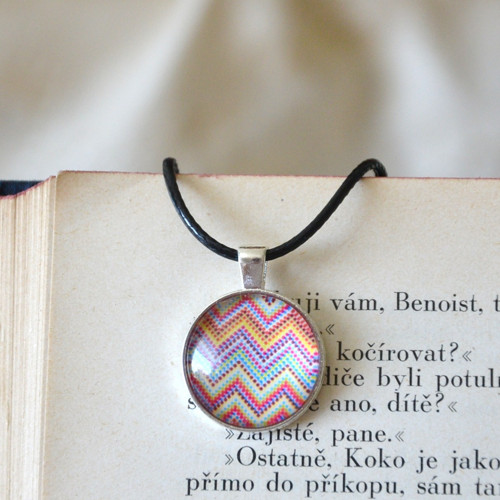 Náhrdelník " Prima prázdniny " — foto 3