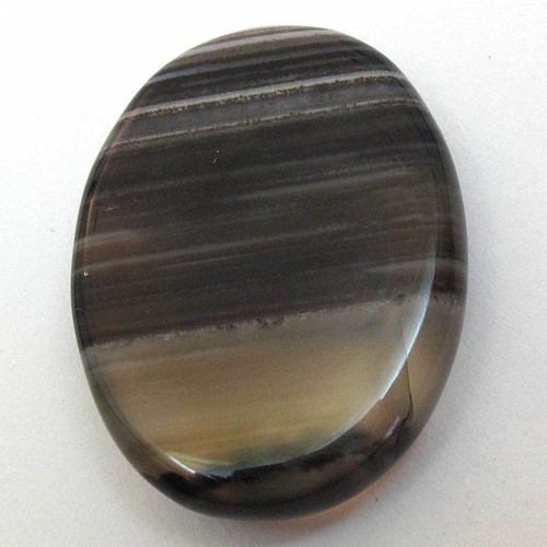 Kabošon onyx ovál 36mm — foto 4