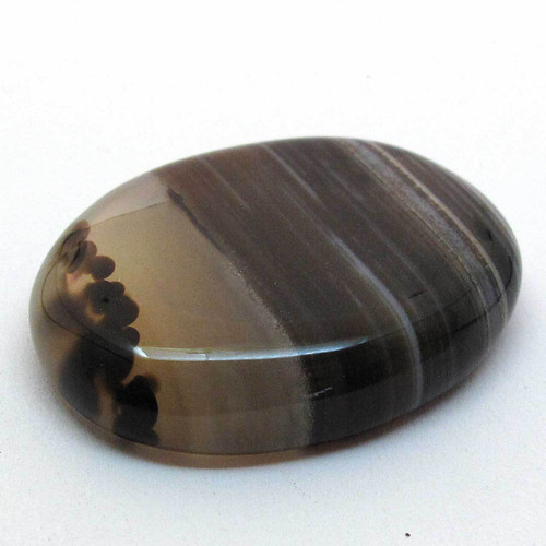 Kabošon onyx ovál 36mm — foto 3