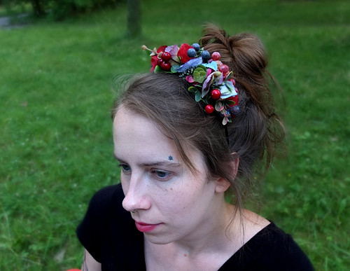 Barevné bobulky podzimu — foto 6