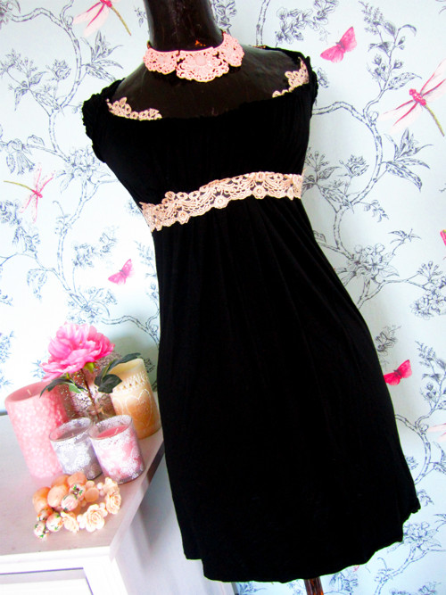 Litlle black dress rafinované — foto 3