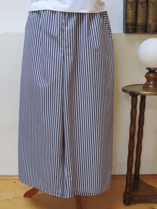 Kalhoty culottes — foto 2
