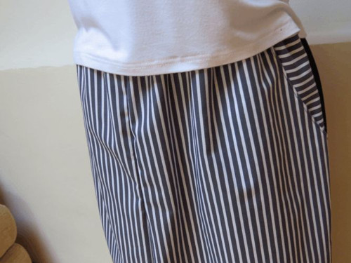 Kalhoty culottes — foto 4