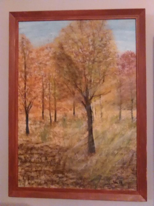 Podzimní záře — foto 2