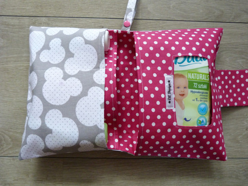 Plenkovník Mickey růžová — foto 3