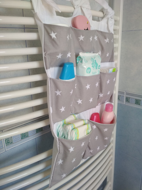 Kapsář do koupelny na přání — foto 2