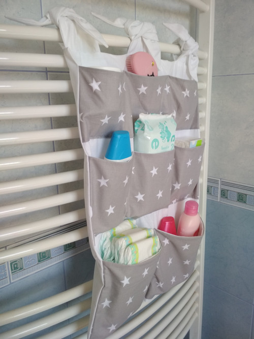 Kapsář do koupelny na přání — foto 3