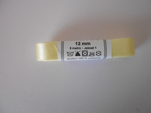 Stuha atlasová sleva z 31,- — foto 2