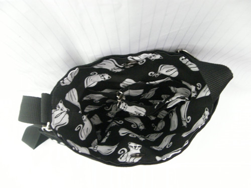 Crossbody-KOČIČÍ OČI — foto 2