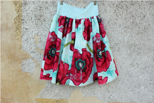 Sukně Poppy — foto 4