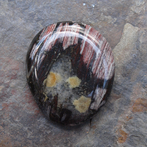 Sardonyx, výběrová placka — foto 2