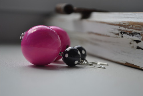 Pink and black No.III — foto 2