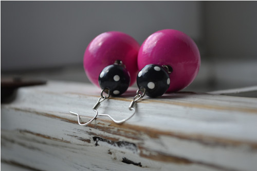 Pink and black No.III — foto 3