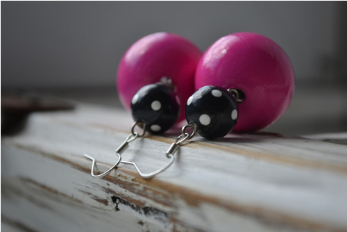 Pink and black No.III — foto 4