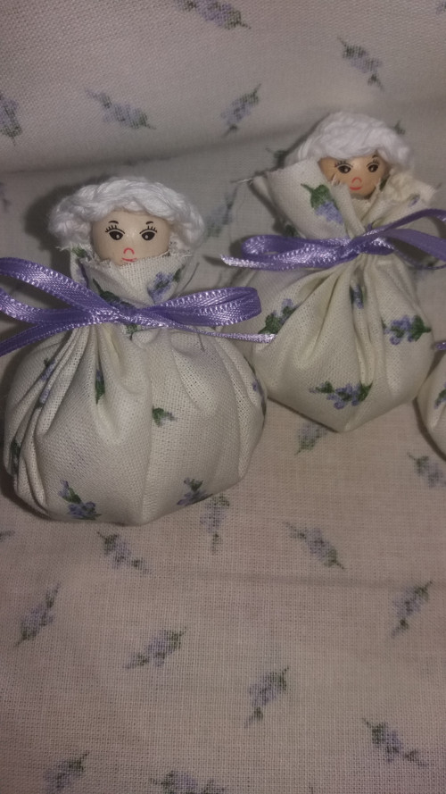 Levandulové panenky — foto 2