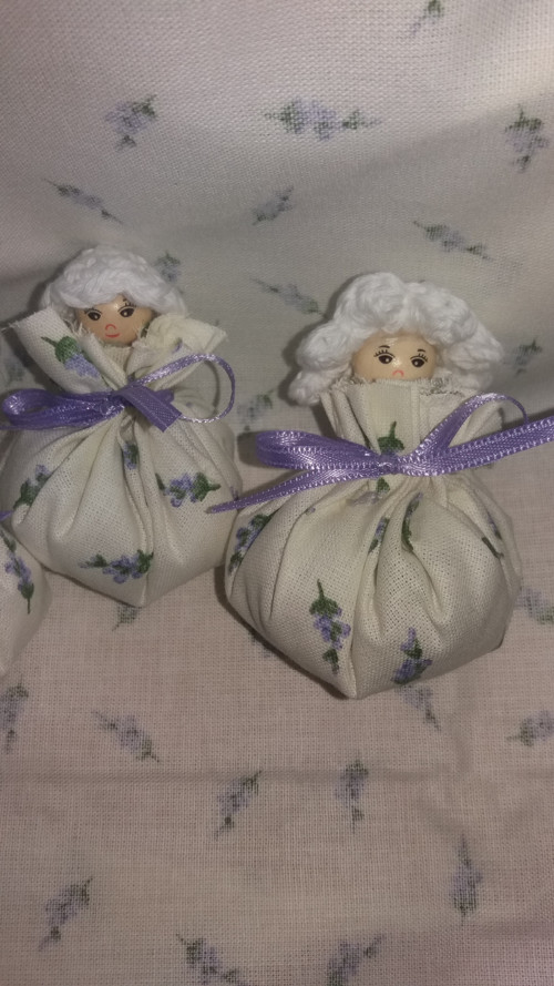 Levandulové panenky — foto 3