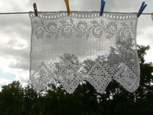 Tři záclonky. — foto 3