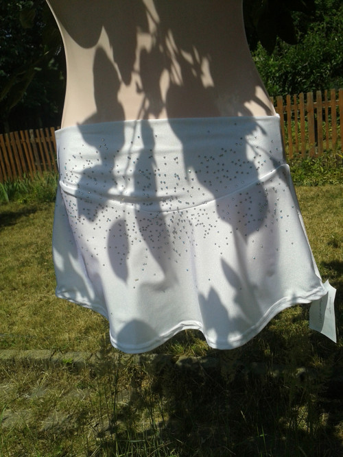 Sukně s kamínky — foto 2