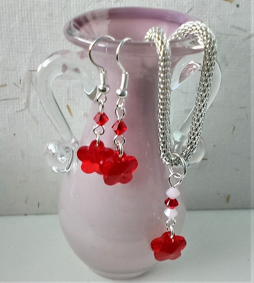 Kytičky Swarovski — foto 2