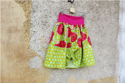 Sukně Poppy dot — foto 6