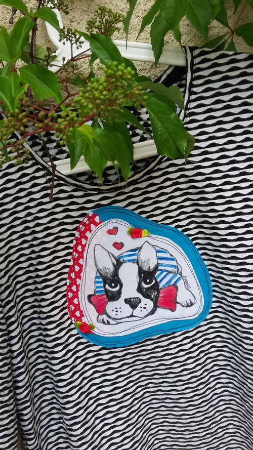 Do léta zvesela, triko — foto 5