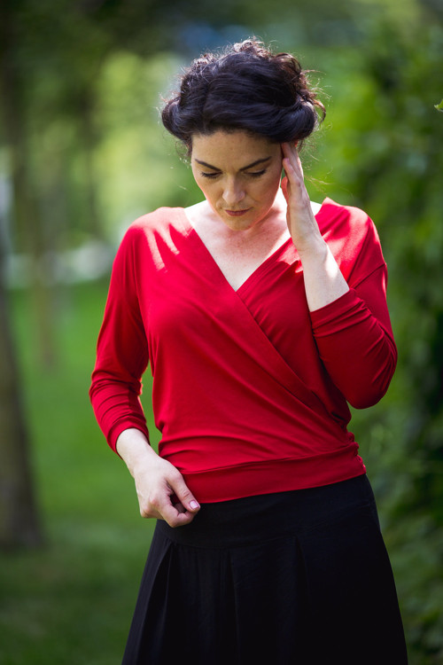 Saponaria strawberry halenka — foto 3