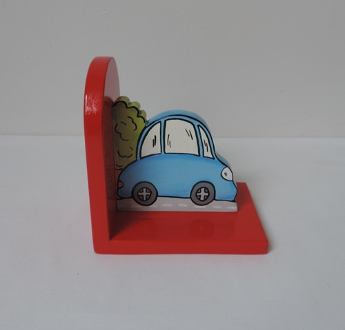 Zarážka na knížky-auto — foto 3