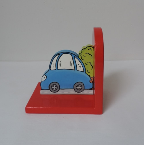 Zarážka na knížky-auto — foto 4