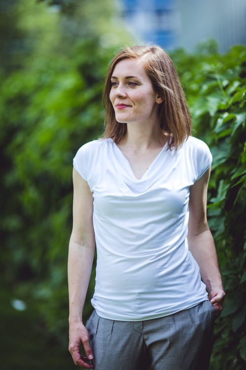 MELISSA triko silver — foto 5