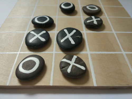 Tic -Tac- Toe nebo-li Piškvorky — foto 2