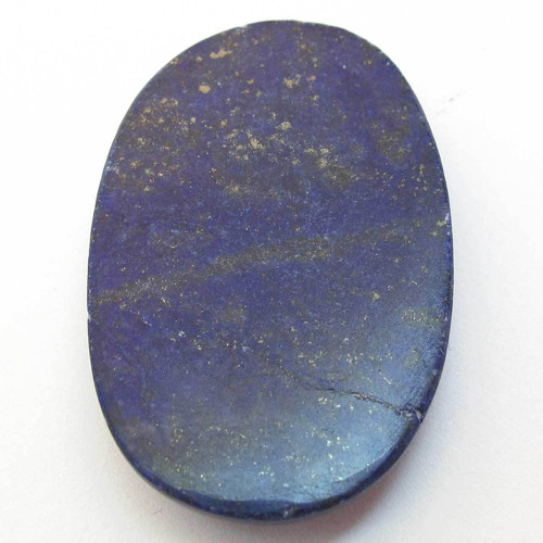 Kabošon lapis lazuli ovál 39mm — foto 2