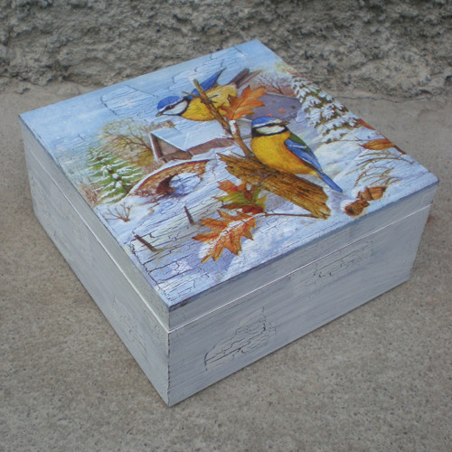 Sýkorky — foto 3