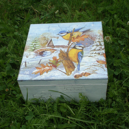 Sýkorky — foto 6