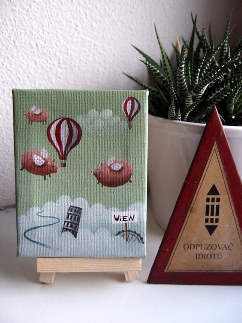 Kdyby prase mělo křídla — foto 3