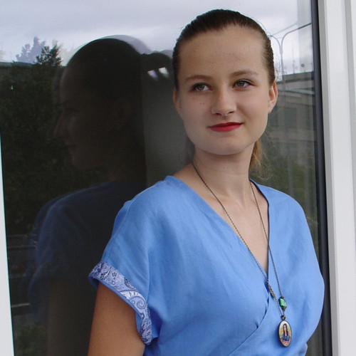 Lněné šaty - V BARVĚ LETNÍCH DNŮ — foto 5