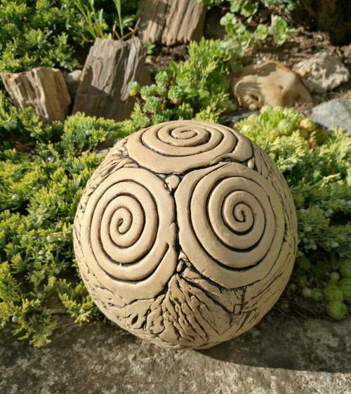 Koule tři spirály — foto 2
