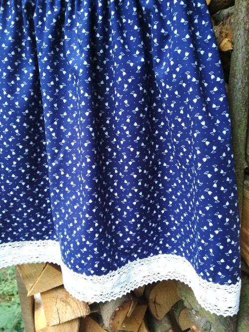 Sukně " FOLKLORNÍ" — foto 4