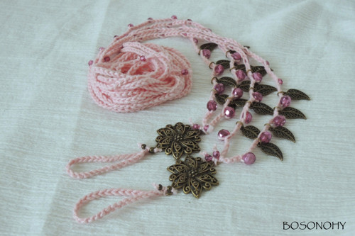 Barefoot sandálky - bosonožky "PINK!" — foto 4