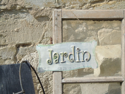 Jardin - zahrada v zelené — foto 2