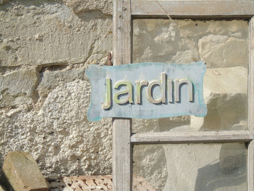 Jardin - zahrada arial — foto 3