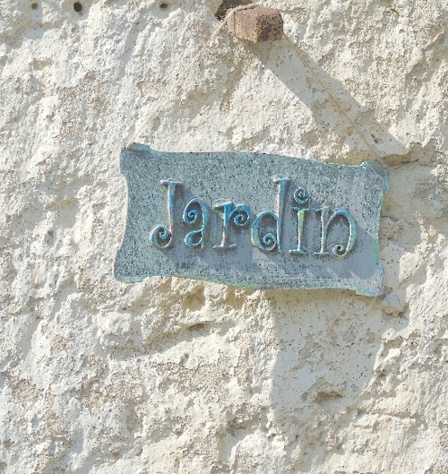 Jardin - zahrada v modré — foto 2