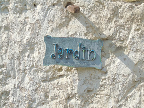 Jardin - zahrada v modré — foto 3