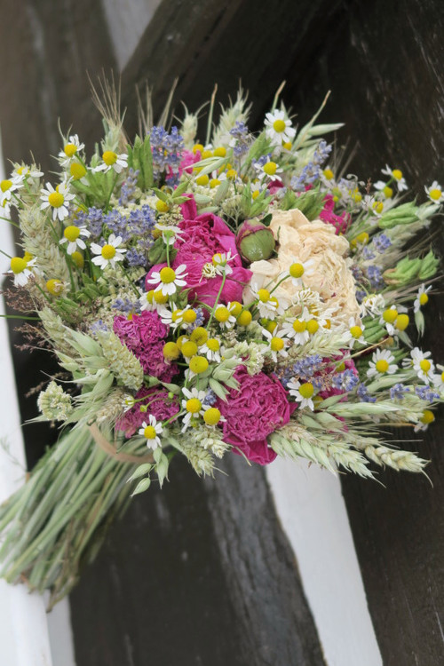 Vonička "Boho luční" SKLADEM — foto 5