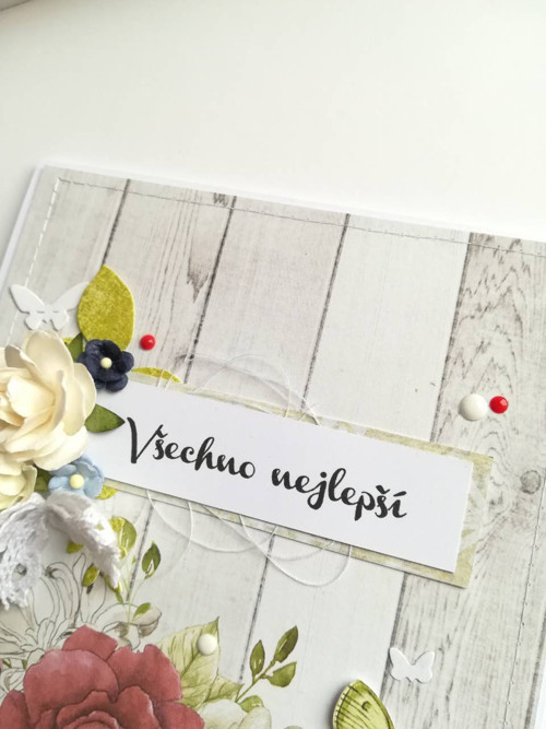 Všechno nejlepší - květiny — foto 4