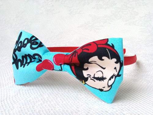 Betty Boop headband — foto 2