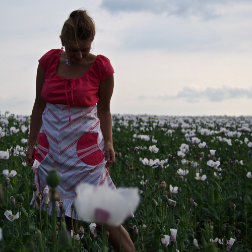 La Perla III ... - šaty s rukávkem — foto 2