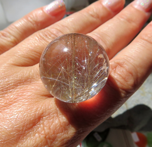 Sagenitová koule de luxe č.1 — foto 2