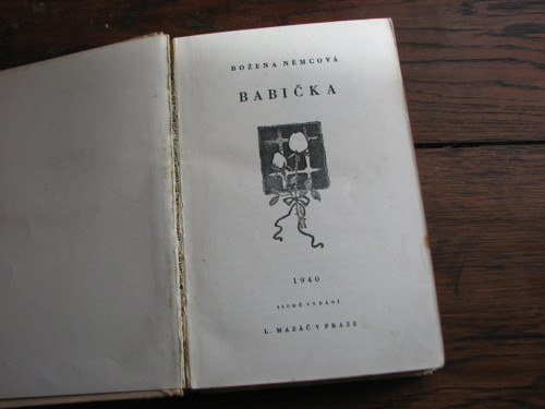 Babička...B. Němcová, J. Vodrážka, 1940 — foto 4