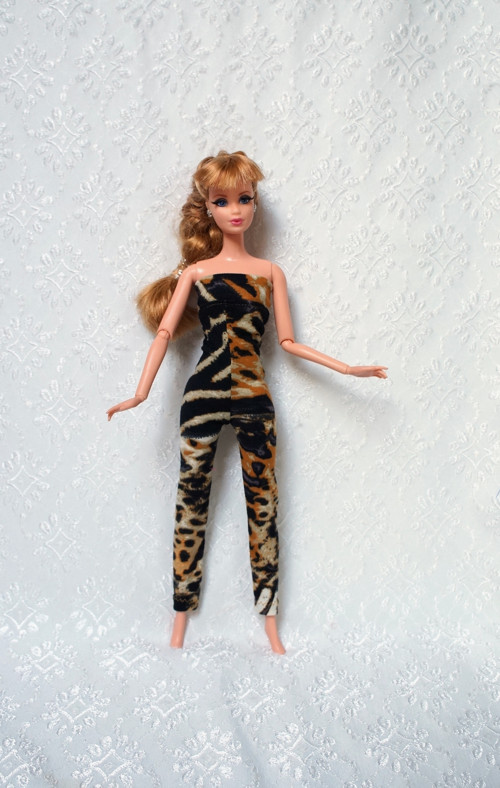 Overal pro Barbie — foto 2